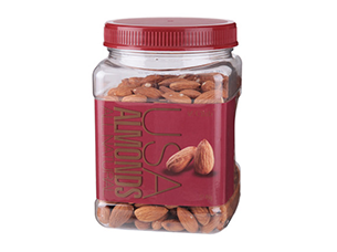食品行業(yè)貼標(biāo)機(jī)定制案例