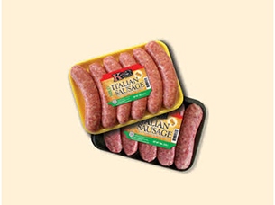 食品行業(yè)貼標(biāo)機(jī)定制案例