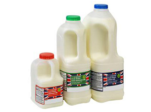 飲料行業(yè)貼標(biāo)機(jī)定制案例