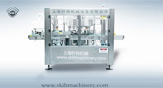 不干膠貼標(biāo)機(jī)原理