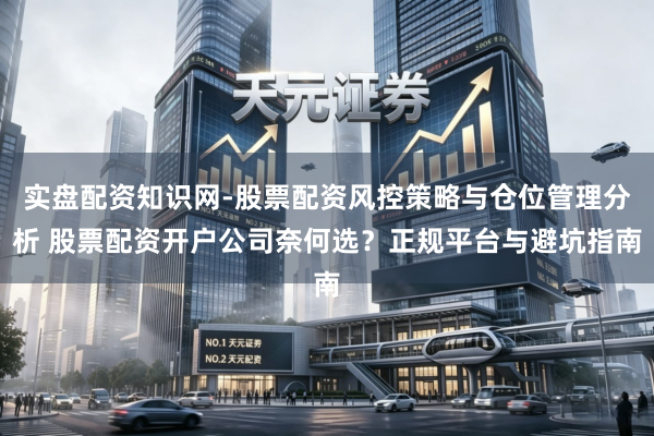 实盘配资知识网-股票配资风控策略与仓位管理分析 股票配资开户公司奈何选？正规平台与避坑指南