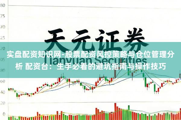 实盘配资知识网-股票配资风控策略与仓位管理分析 配资台：生手必看的避坑指南与操作技巧
