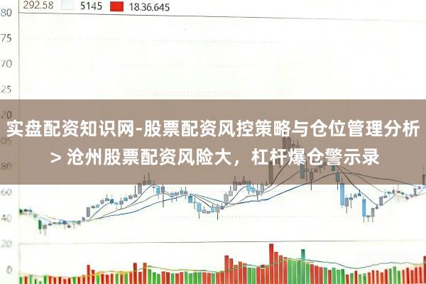 实盘配资知识网-股票配资风控策略与仓位管理分析 > 沧州股票配资风险大，杠杆爆仓警示录
