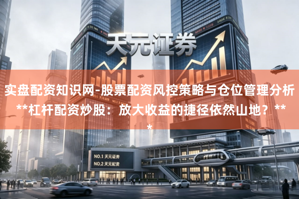 实盘配资知识网-股票配资风控策略与仓位管理分析 **杠杆配资炒股：放大收益的捷径依然山地？**
